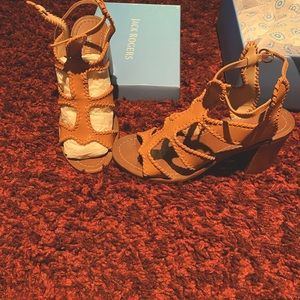 Jack Rogers heels